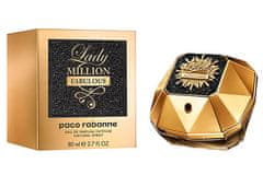 Paco Rabanne Lady Million Fabulous - EDP 80 ml