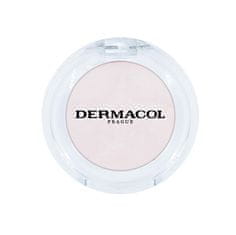 Dermacol 3D mono oční stíny (Mono Eyeshadows 3D) 2 g (Odstín 01 Matt Panna Cotta)