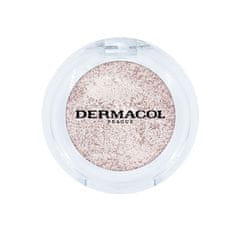 Dermacol 3D mono oční stíny (Mono Eyeshadows 3D) 2 g (Odstín 01 Matt Panna Cotta)