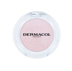 Dermacol 3D mono oční stíny (Mono Eyeshadows 3D) 2 g (Odstín 01 Matt Panna Cotta)