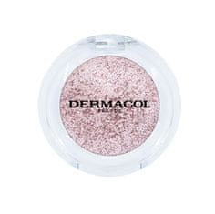 Dermacol 3D mono oční stíny (Mono Eyeshadows 3D) 2 g (Odstín 01 Matt Panna Cotta)