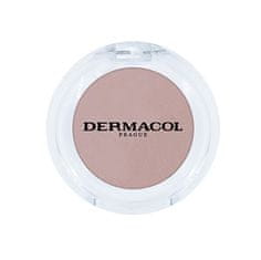 Dermacol 3D mono oční stíny (Mono Eyeshadows 3D) 2 g (Odstín 01 Matt Panna Cotta)