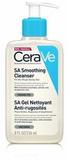 CeraVe Čisticí zjemňující emulze pro normální a suchou pokožku SA Smoothing Cleanser (Objem 236 ml)