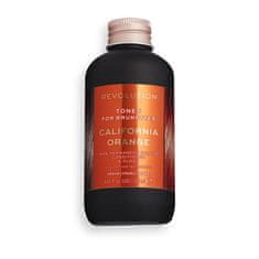 Barva na vlasy pro brunetky Tones For Brunettes 150 ml (Odstín California Orange)