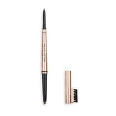 Makeup Revolution Tužka na obočí Balayage Brow 0,38 g (Odstín Dark Brown)