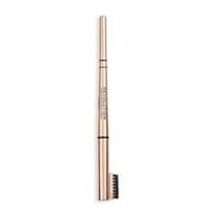 Makeup Revolution Tužka na obočí Balayage Brow 0,38 g (Odstín Dark Brown)