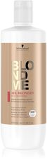 Schwarzkopf Prof. Šampon pro normální a silné blond vlasy BLONDME All Blondes (Rich Shampoo) (Objem 300 ml)