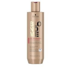 Schwarzkopf Prof. Vyživující kondicionér pro normální a silné blond vlasy All Blondes (Rich Conditioner) (Objem 250 ml)