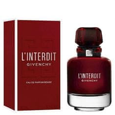 Givenchy L´Interdit Rouge - EDP 50 ml