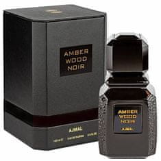 Amber Wood Noir - EDP 50 ml