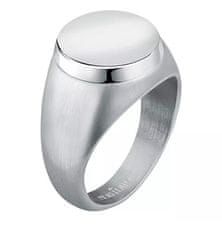 Morellato Moderní ocelový prsten Motown SALS63 (Obvod 63 mm)