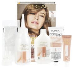 L’ORÉAL PARIS Permanentní barva na vlasy Excellence Universal Nudes Excellence 48 ml (Odstín 2U Černohnědá)