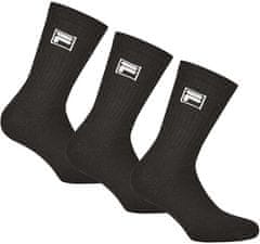 FILA 3 PACK - ponožky F9000-200 (Velikost 39-42)