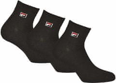 FILA 3 PACK - ponožky F9303-200 (Velikost 35-38)