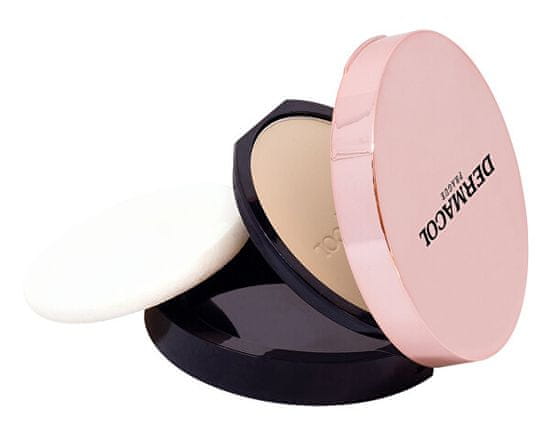 Dermacol Dlouhotrvající pudr a make-up 2v1 (24H Long-Lasting Powder and Foundation) 9 g