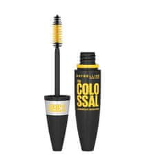 Maybelline Objemová řasenka The Colossal Longwear 36H 10 ml (Odstín Black)