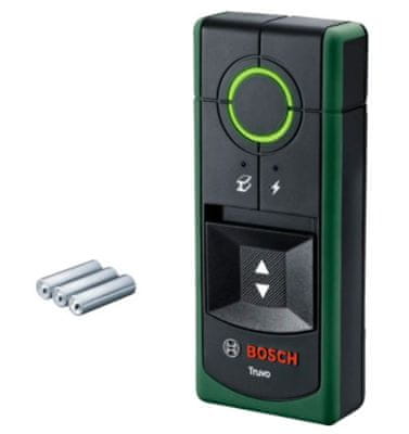 Bosch digitální detektor Truvo ll. (H320.603.681.2Z0) 