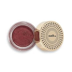 Revolution PRO Oční stíny Nath Eye Glaze (Eyeshadow) 3,4 g (Odstín Gold)