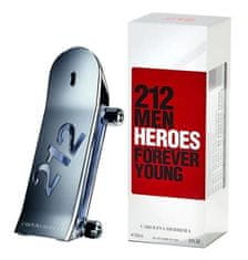 Carolina Herrera 212 Heroes - EDT 90 ml