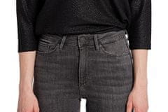 Vero Moda Dámské džíny VMSOPHIA Skinny Fit 10201804 Dark Grey Denim (Velikost XS/34)