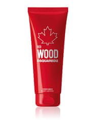 Dsquared² Red Wood - tělové mléko 200 ml