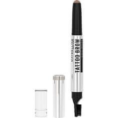 Maybelline Tužka na obočí Tattoo Brow (Lift Stick) 1 g (Odstín 00 Clear)