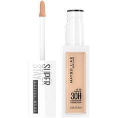 Maybelline Tekutý korektor SuperStay Active Wear 10 ml (Odstín 05 Ivory)