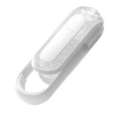 Tenga Pánský masturbátor Tenga Flip Hole Zero (Varianta Bílá)