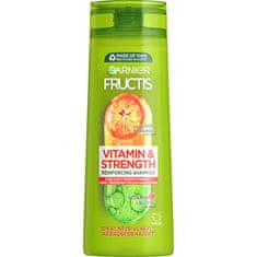 Garnier Posilující šampon Fructis Vitamin & Strength (Reinforcing Shampoo) (Objem 250 ml)