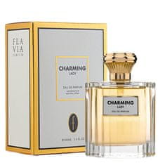 Charming Lady - EDP 2 ml - odstřik s rozprašovačem