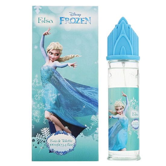 EP Line Disney Frozen Elsa - EDT