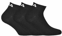 FILA 3 PACK - ponožky F9300-200 (Velikost 35-38)
