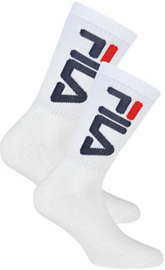 FILA 2 PACK - ponožky F9598-300