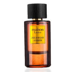 Maison Luxe Midnight Amber - parfém 2 ml - odstřik s rozprašovačem