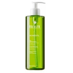 Rilastil Čisticí gel pro smíšenou a mastnou pleť se sklonem k akné Acnestil (Cleansing Gel) (Objem 400 ml)