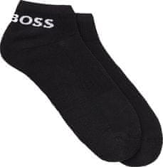 Hugo Boss 2 PACK - pánské ponožky BOSS 50469859-001 (Velikost 39-42)