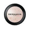 Dermacol Minerální kompaktní pudr Mozaika (Mineral Compact Powder) 8,5 g (Odstín 01)