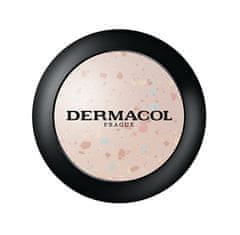 Dermacol Minerální kompaktní pudr Mozaika (Mineral Compact Powder) 8,5 g (Odstín 01)