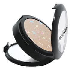 Dermacol Minerální kompaktní pudr Mozaika (Mineral Compact Powder) 8,5 g (Odstín 02)