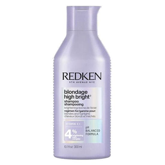 Redken Šampon pro blond vlasy Blondage High Bright (Shampoo)