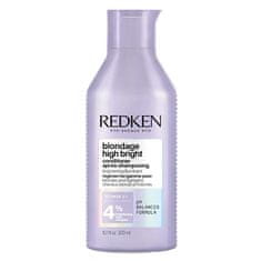 Redken Kondicionér pro blond vlasy Blondage High Bright (Conditioner) (Objem 300 ml)