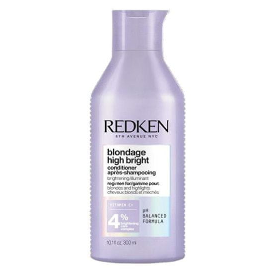 Redken Kondicionér pro blond vlasy Blondage High Bright (Conditioner)