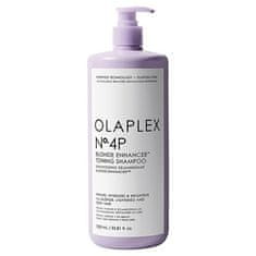 Olaplex Šampon pro studenou blond No. 4 Blonde Enhancing (Toning Shampoo) (Objem 250 ml)