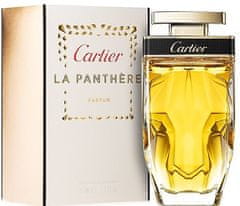 Cartier La Panthere Parfum - parfém 50 ml