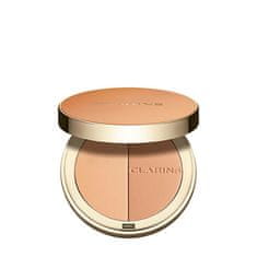 Clarins Kompaktní bronzující pudr Ever Bronze 10 g (Odstín 01)