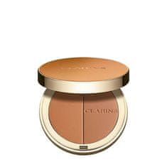 Clarins Kompaktní bronzující pudr Ever Bronze 10 g (Odstín 03)