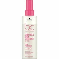 Schwarzkopf Prof. Bezoplachový kondicionér ve spreji pro barvené vlasy Color Freeze (Spray Conditioner) (Objem 200 ml)