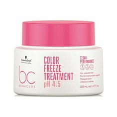 Schwarzkopf Prof. Pečující kúra pro barvené vlasy Color Freeze (Treatment) (Objem 500 ml)