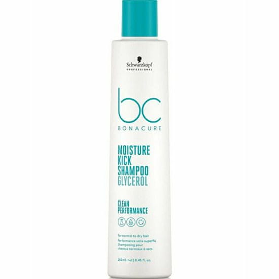 Schwarzkopf Prof. Hydratační šampon pro normální až suché vlasy Moisture Kick (Shampoo)