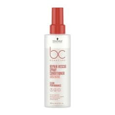 Schwarzkopf Prof. Bezoplachový kondicionér ve spreji pro poškozené vlasy Repair Rescue (Spray Conditioner) (Objem 200 ml)